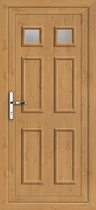 irish oak